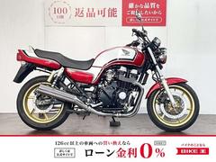 ホンダ　ＣＢ７５０　２００５年モデル　エンジンガード装備
