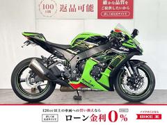 カワサキ　Ｎｉｎｊａ　ＺＸ−１０Ｒ　ＫＲＴエディション　フェンダーレス仕様