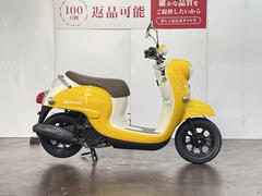 ヤマハ　ビーノ　２０１９年モデル　フルノーマル