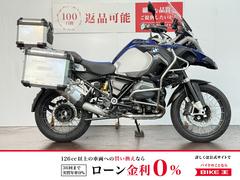 ＢＭＷ　Ｒ１２００ＧＳアドベンチャー　２１０５年モデル　フォグランプ　フルパニア装備