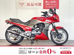 カワサキ　ＧＰＺ９００Ｒ　１９９９年モデル　ｄｅｖｉｌマフラー　ローダウン仕様