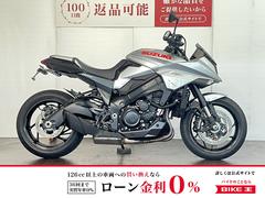 スズキ　カタナ　グリップヒーター　フェンダレス