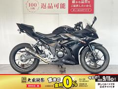 スズキ　ＧＳＸ２５０Ｒ　ＡＢＳ