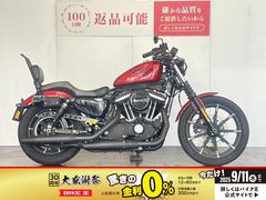 ＨＡＲＬＥＹ−ＤＡＶＩＤＳＯＮ　ＸＬ８８３Ｎ　アイアン　シーシーバー　カスタムハンドル　２人乗り仕様