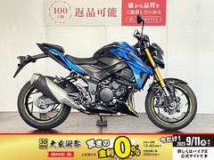 スズキ　ＧＳＸ−Ｓ７５０　２０２１年モデル　ワンオーナー