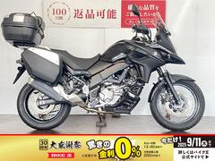 スズキ　Ｖ−ストローム６５０ＸＴ　フルパニア　２０１８年モデル