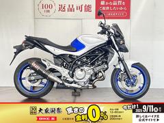 スズキ　グラディウス４００　ＡＢＳ　２０１２年モデル