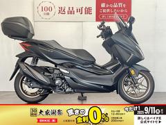 ホンダ　フォルツァ　２０２３年モデル　純正トップケース