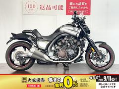 ヤマハ　ＶＭＡＸ　逆車　ＶＰ２９型