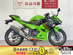 カワサキ　Ｎｉｎｊａ　４００　２０２４年モデル　フルノーマル