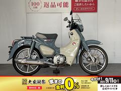 ホンダ　スーパーカブＣ１２５　ＡＢＳ　メーターバイザー　２０１９年モデル
