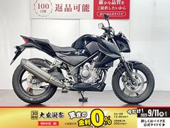 ホンダ　ＣＢ２５０Ｆ　２０１５年モデル