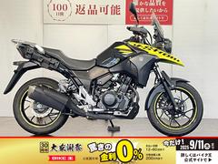 スズキ　Ｖ−ストローム２５０　ＡＢＳ　２０２０年モデル