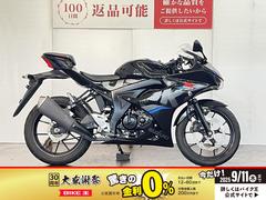 スズキ　ＧＳＸ−Ｒ１２５　ＡＢＳ　２０１９年モデル