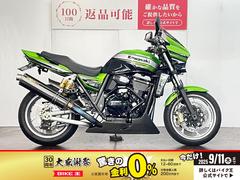 カワサキ　ＺＲＸ１２００　ＤＡＥＧ　ノジマ製フルエキマフラー　マルケジーニ製Ｍ７ＲＳホイール