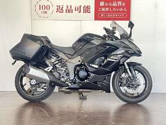 カワサキ　Ｎｉｎｊａ　１０００　ＳＸ　パニアケース装備　バックステップ