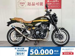 カワサキ　Ｚ９００ＲＳ　２０２１年モデル　スライダー　オーリンズサス