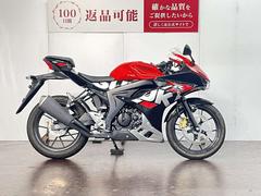 スズキ　ＧＳＸ−Ｒ１２５　ＡＢＳ　２０２３年モデル
