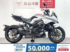 スズキ　カタナ　グリップヒーター　ドラレコ装備