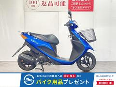 スズキ　アドレスＶ５０　２０１８年モデル