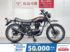 カワサキ　２５０ＴＲ　２００４年モデル　キャブ　ＵＳＢ電源装備