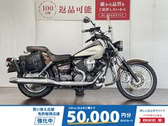 ヤマハ　ドラッグスター２５０　２００８年モデル　エンジンガード　サイドバック