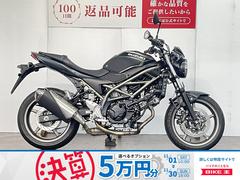 スズキ　ＳＶ６５０　ワンオーナー　フルノーマル
