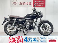 ホンダ　ＧＢ３５０　タコメーター　サドルバッグ