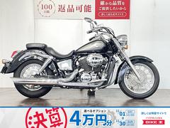 ホンダ　シャドウ４００　エンジンガード　２００７年モデル