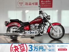 ヤマハ　ドラッグスター２５０　ＶＧ０５Ｊ　ローダウン仕様　２０１３年モデル