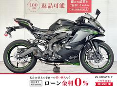 カワサキ　Ｎｉｎｊａ　ＺＸ−４Ｒ　ＳＥ　２０２４年モデル　社外マフラー　ＵＳＢ電源