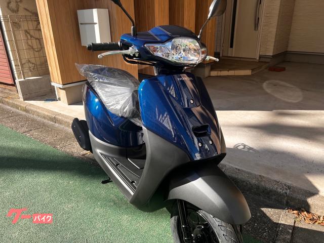 ホンダ タクトベーシック　２０２２モデル　新車の画像（東京都