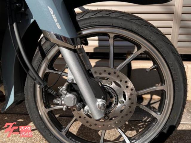 ホンダ スーパーカブＣ１２５　２０２３年モデル　ＡＢＳ　新車の画像（東京都