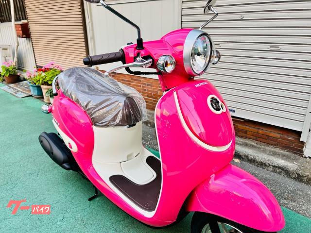 ホンダ ジョルノ50 ファイナルエディション 2025年モデル 新車