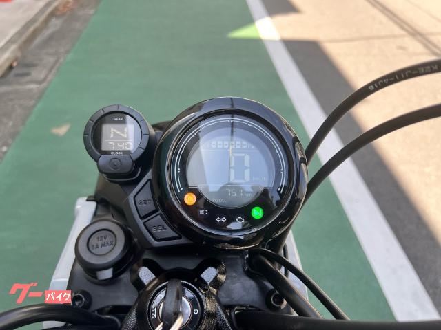 ct125 純正メーター　JA55 中古品 ホンダ CT125 スピードメーター 純正 中古 バイク 部品 JA55