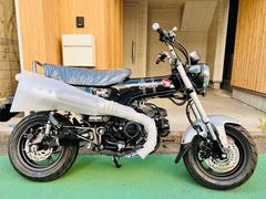 ホンダ　ダックス１２５　ＡＢＳ　２０２４年モデル　最新型　新車