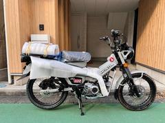 ホンダ　ＣＴ１２５ハンターカブ　２０２５年モデル　新車