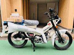 ホンダ　ＣＴ１２５ハンターカブ　ＡＢＳ　２０２５年モデル　最新型　新車