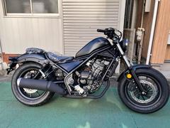 ホンダ　レブル２５０　Ｅ−Ｃｌｕｔｃｈ　ＡＢＳ　２０２５年モデル　新車