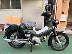 ホンダ　クロスカブ１１０