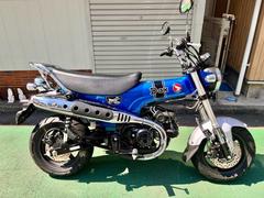 ホンダ　ダックス１２５　ＡＢＳ　２０２４年モデル　純正リヤキャリヤ付き　中古車