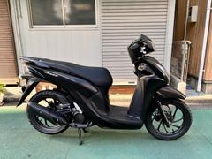 ホンダ　Ｄｉｏ１１０・ベーシック　２０２５年モデル　最新型　ディスクブレーキ　メットイン　新車