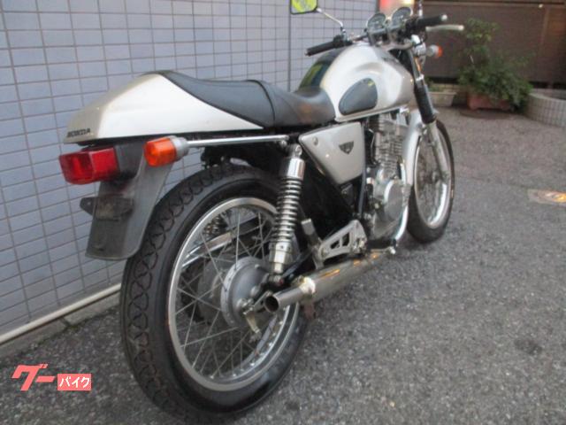 ホンダ ＧＢ２５０クラブマン－４　キャプトンマフラー付き　日本製の画像（千葉県