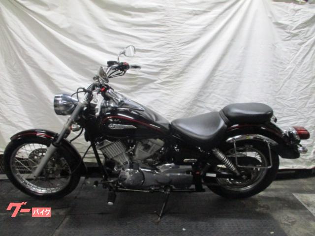 ヤマハ ドラッグスター２５０　ＶＧ０２Ｊ　キャブレター車　保証付きの画像（千葉県