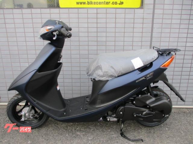 スズキ アドレスＶ５０　ＣＡ４ＢＡ型　マットステラブルー　メーカー保証２年　国内正規取扱車両の画像（千葉県