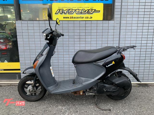 車両情報:スズキ レッツ4 | バイクセンター 柏 | 中古バイク・新車 