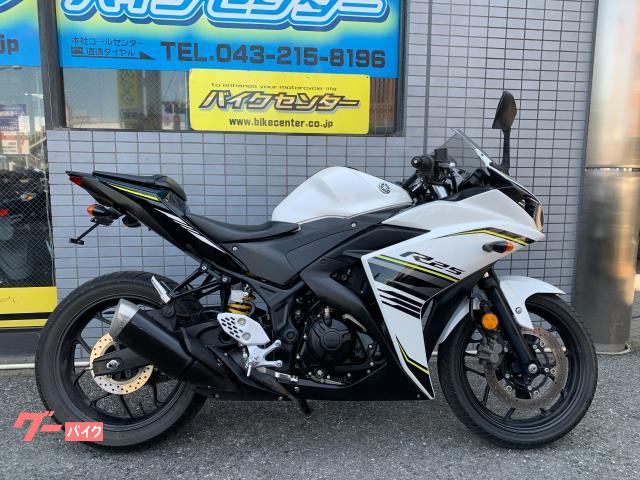 ヤマハ ＹＺＦ－Ｒ２５ ２０１７年モデル ＲＧ１０Ｊ型 インジェクション フェンダーレスカスタム マルチバー｜バイクセンター 柏｜新車・中古バイク なら【グーバイク】