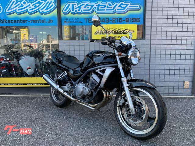 カワサキ ＢＡＬＩＵＳ １９９３年モデル ＺＲ２５０Ａ型 キャブ タンデムグラブバー カスタムハンドル マルチバー  ヨーロピアンウインカー｜バイクセンター 柏｜新車・中古バイクなら【グーバイク】