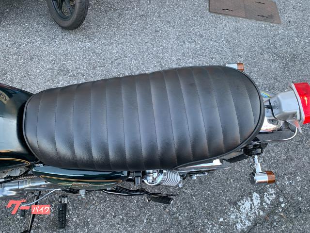 YAMAHA SR400 Wellington Moto WM マフラー