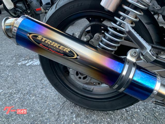 カワサキ ZEPHYRχ 2008年式 ブルーボール カワサキ ZEPHYRχ 2008年式 ブルーボール
